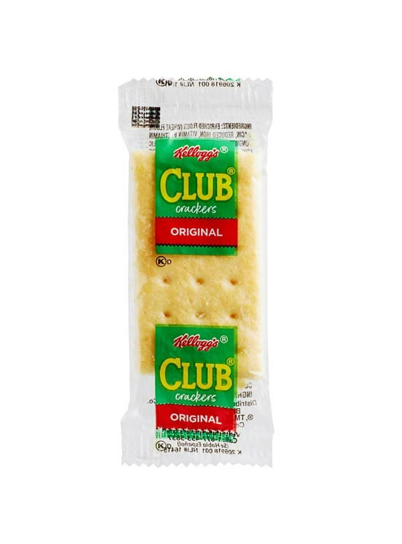 Club Crackers in Crackers