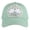 Green, variant on Sunproof Baseball Caps Chinese Knot Button Hat for Travel Outdoor Adjust Size Fishing Hiking Travel Sun Hat