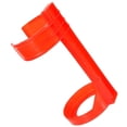 thumbnail image 3 of LEEYNEER Red Plastic Fire Extinguisher Wall Bracket 1Set for Stable Support in Factory and Warehouse, 3 of 8