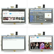5-inch Resistive touchscr een LCD Display HDMI for Raspberry Pi XPT2046 On Clearance