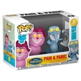thumbnail image 1 of Figura Coleccionable Funko Pop Disney Hercules Pena y Panico 2 Piezas, 1 of 4