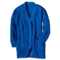 thumbnail image 3 of Woman Within Plus Size Shaker Button-Front Cardigan Sweater, 3 of 6
