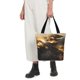 thumbnail image 5 of Disketp Luxurious Gold Flow for Women’s Casual Shoulder Tote Bag Cross-body Handbags for Shopping, Travel and Daily Use, 5 of 6