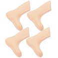 thumbnail image 3 of 4 Pcs Mannequins de Pieds Chaussures Modèle de Pieds Support de Chaussures Boutique Chaussettes Chaussures Présentoir Modèle, 3 of 6