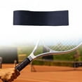 thumbnail image 6 of Tennis Badminton Racket Grip Tape over Grip Nonslip Absorb Sweat Sweat Band Black, 6 of 10