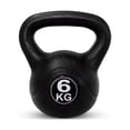 thumbnail image 1 of Pesa Rusa Best Kettlebell Y3438-6 Para Ejercicio En Casa 6 Kg, 1 of 6
