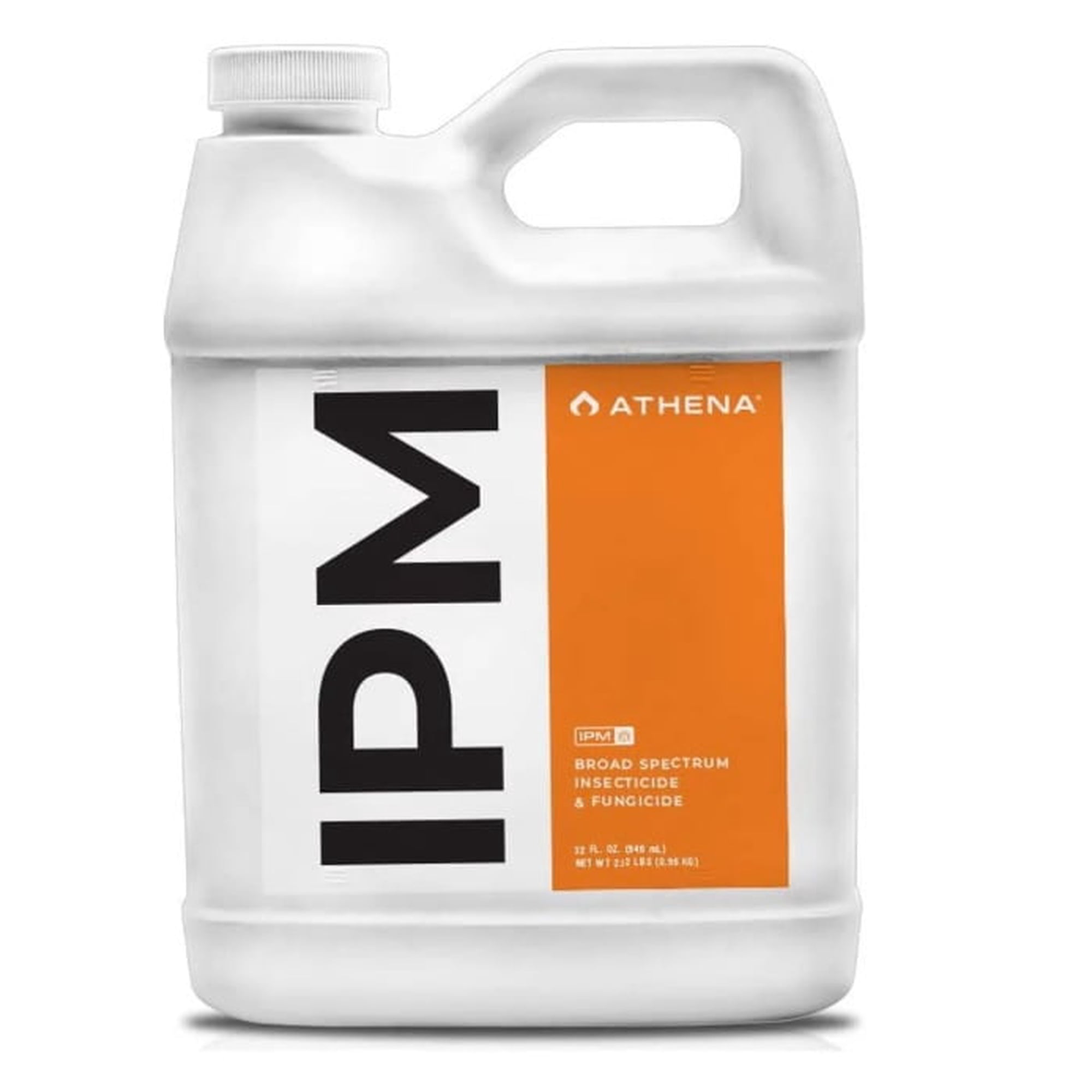 New! Athena IPM – 32 oz Organic Pest & Mildew Control | Safe, Powerful, Ready-to-Use Spray for Plants