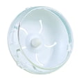 thumbnail image 2 of Silent Hamster Running Wheel Ultra Quiet Exercise Wheel Anti Slip Safe Cage Accessory Smooth Durable Rotation Design, For Hamster Gerbil Small Pets Indoor Cage Exercise And Activity, 2 of 6