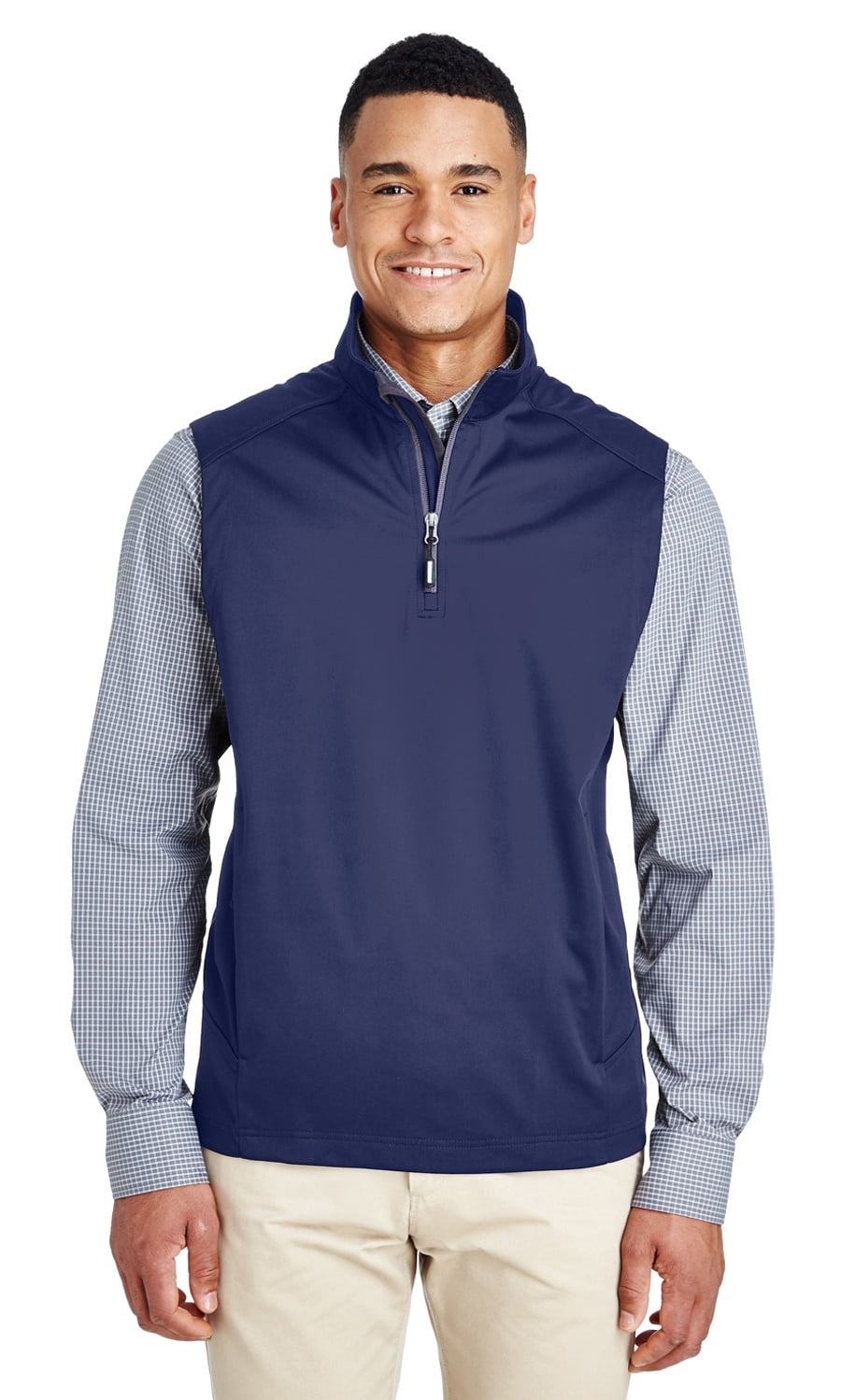 Core 365 C3 Mens Knit Shell Vest 