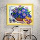thumbnail image 3 of Punto de cruz de diamante con forma especial 5D para decoración del hogar, bordado DIY, 3 of 8