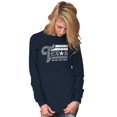 thumbnail image 3 of Texas Cool Vintage Retro TX Souvenir Long Sleeve TShirt Men Women Brisco Brands S, 3 of 6