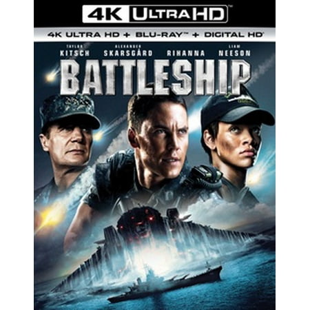 Battleship (4K Ultra HD)