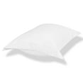thumbnail image 4 of Unique Bargains Pillowcases Soft Microfiber Pillow Shams Set of 2 Standard White, 4 of 8