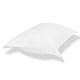 thumbnail image 4 of 2Pcs Fundas De Almohada De Satén Fundas De Almohada Suaves Y Sedosas De 17 ColoresTD / STD / Reina / Rey Blanco 20 x 30 Pulgadas Unique Bargains Funda de Almohada, 4 of 6
