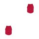 thumbnail image 3 of Methold Ropa para cachorros, suministros de algodón para mascotas, camisetas transpirables para perros, chaleco para perros de estilo sencillo Type27 NO27, 3 of 6