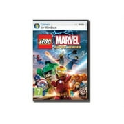LEGO Marvel Super Heroes