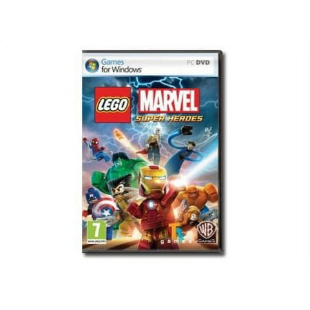 LEGO Marvel Super Heroes