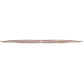 thumbnail image 3 of Ekena Millwork 40"OD x 14 1/8"ID x 3/8"T Florin Wood Fretwork Pierced Ceiling Medallion, Red Oak, 3 of 3