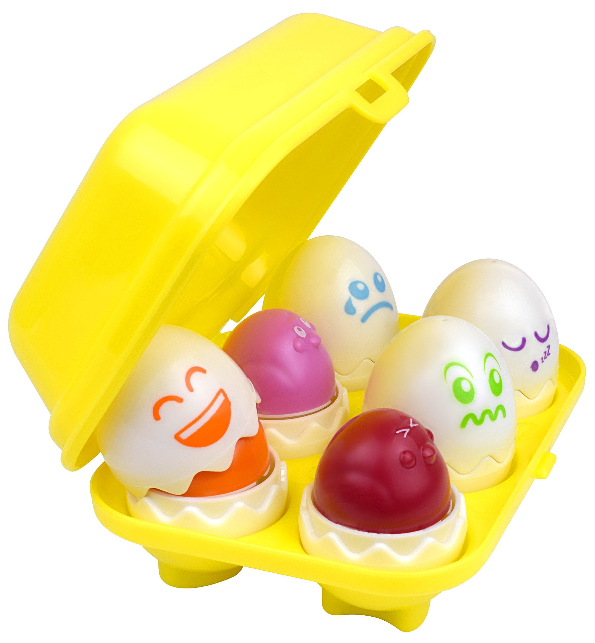 Hide N' Tweet Eggs; Chirping Squeaky Eggs; Educational Toys, Learning
