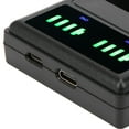 thumbnail image 3 of Camera Dual , Portable Battery , Durable Safe for Camera EN-EL23 Camera, 3 of 7
