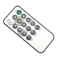 thumbnail image 1 of Electronicheart Remote Control Projector Replacement D530 D510 D508 D551 Intelligence Accessories Universal Suitable Durable Portable, 1 of 6