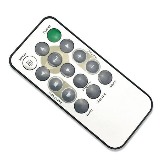 Control remoto Bearachild para Proyector D530 D510 D508 D551 Inteligencia Electrónica Universal