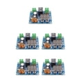thumbnail image 3 of braveheart 12V-36V Voltage Protection Module Low Voltage Disconnect Precise Circuit Charging Module Controller Preventing Discharge 5.7x4.2x1.9 cm 5Set, 3 of 6