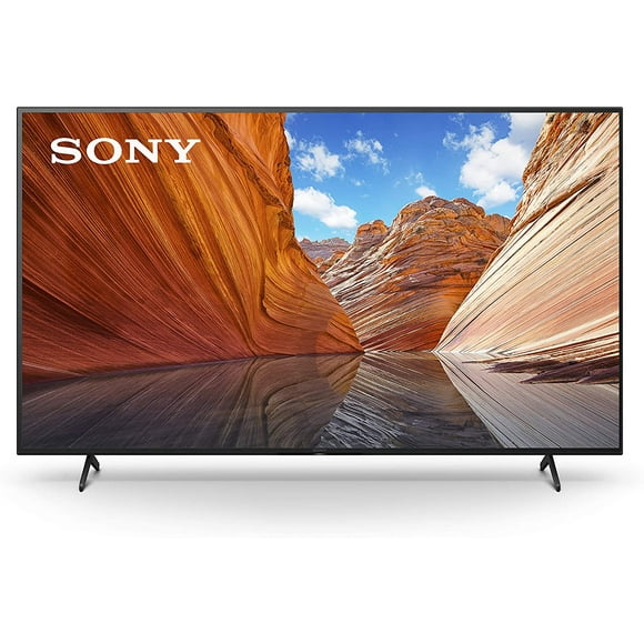 Openbox - Sony 75" Class X80J 4K Ultra HD LED Smart Google TV with Dolby Vision HDR ( KD75X80J )