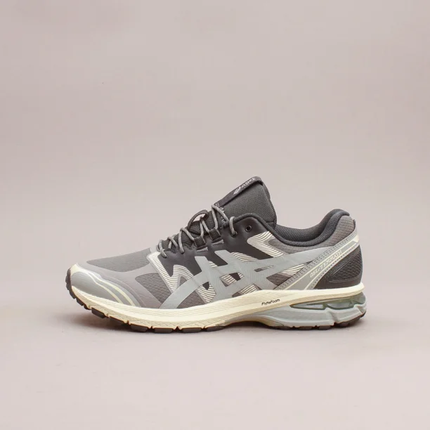 Asics Sportstyle Gel-Terrain Truffle Grey Lifestyle New Men Shoes 1203A342-021