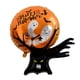 thumbnail image 1 of Halloween Decoración Globos de Halloween, suministros de decoración para fiesta, globos de calabazas de aluminio Mylar para Halloween, suministros de decoración para fiesta(Buy 2 ship 3), 1 of 4