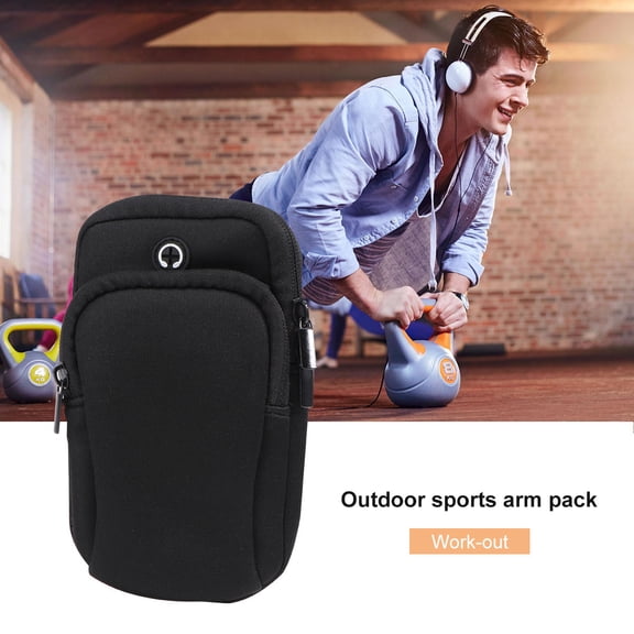 Mobile Phone Armband Hand Holder Sport Workout Men Women Fitness