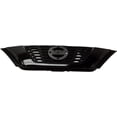 thumbnail image 5 of KAI New Standard Replacement Front Grille, Fits 2017-2018 Nissan Rogue, 5 of 7