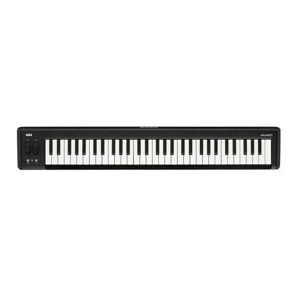 Controlador USB Midi Korg MICROKEY261 61 Teclas