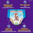 thumbnail image 3 of Pull-Ups Boys' Potty Training Pants, 3T-4T (32-40 lbs), 70, 3 of 9