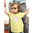 thumbnail image 2 of Cute Sheep With Wool T-Shirt Infant -Image by Shutterstock,  12 Months, 2 of 4