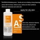 thumbnail image 4 of Suero de Limpieza Facial Aqua Peeling Salon Professional Dermoabrasión Premium 400ml, 4 of 7