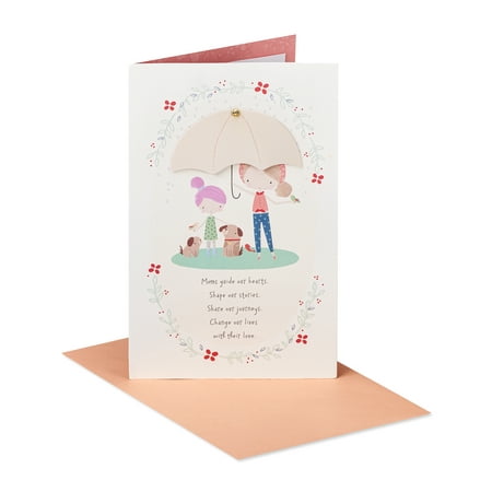 American Greetings Mother's Day Card for Mom (Everything You Are)