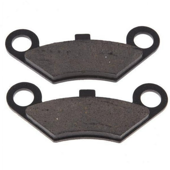 yotijar 4xFront Brake Pads for 500cc CF500 CF600 600cc X5 X6 X8 ATV UTV ATV 4 Pcs