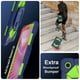 thumbnail image 2 of For Lenovo Tab K9 Tab One Case Silicone + PC Kickstand Tablet Cover, 2 of 5