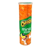 MINI CHEETOS, Cheddar Jalapeno Minis Snacks, 3.625 Oz Canister ...