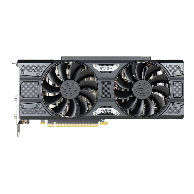 Evga Geforce Gtx 1060 Ssc Gaming, 03g-P4-6167-Kr, 3gb Gddr5