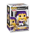 thumbnail image 1 of Figura de vinilo coleccionable Funko Pop! Mascotas de la NFL: Vikings, 1 of 7