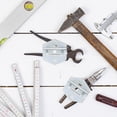 thumbnail image 4 of OUNONA 6Pcs Metal Pegboard Hooks for Tool Storage in Home Workshops, 4 of 7
