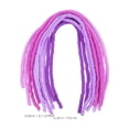 thumbnail image 2 of OUNONA Creative DIY Assorted Color Beads for Jewelry Making Bracelets and Necklaces Perfect for Crafting, 2 of 7