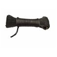 thumbnail image 1 of Grey 5MM*15M ATV Winch Line,3/16"*50ft Synthetic Rope,Boat Winch Cable,Off Road Rope 4500lbs,Plasma Winch Cable ,Easy to Use, 1 of 1