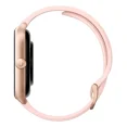 thumbnail image 4 of Smartwatch Amazfit Fashion GTS 4 display de 1.75" con correa de fluoroelastómero color rosebud pink y caja color black, 4 of 8