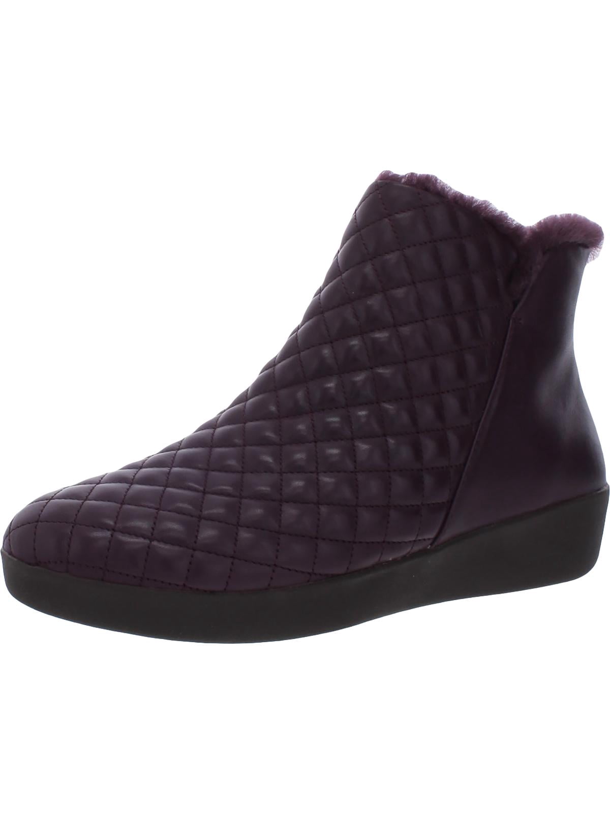 Fitflop Womens Mila Diamond Leather 