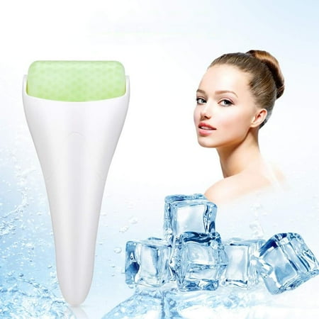 Anself Ice Roller For Face And Eye, Ice Massage Roller Heads Ice