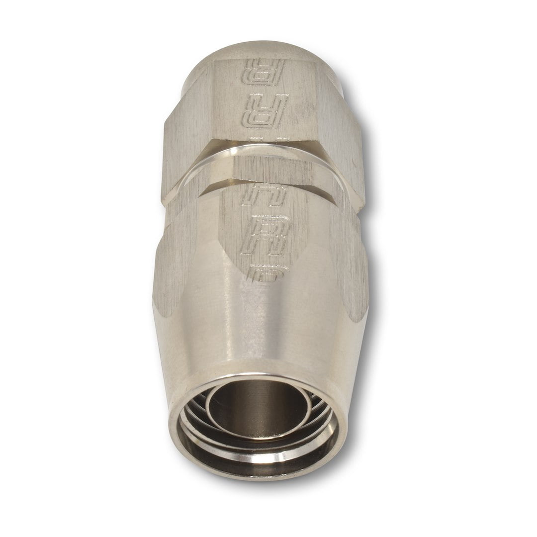 Russell 610021 Standard Radius Straight Full Flow Swivel Hose End