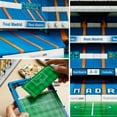 thumbnail image 6 of LEGO Icons Real Madrid Santiago Bernabéu Stadium 10299 Building Set - Soccer Field and Model Building Kit for Adults, Home and Office Collectible Decor Piece, Great Gift Idea for Sports Fans, 6 of 8